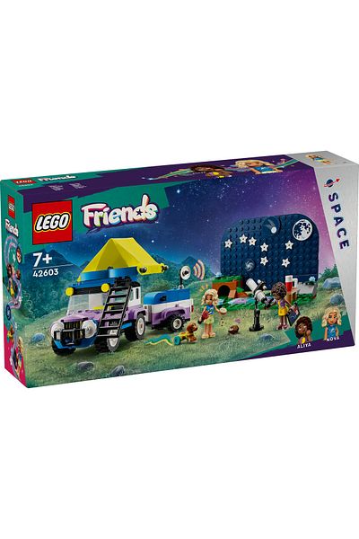 LEGO LEGO Friends Set - Stargazing Camper (42603)