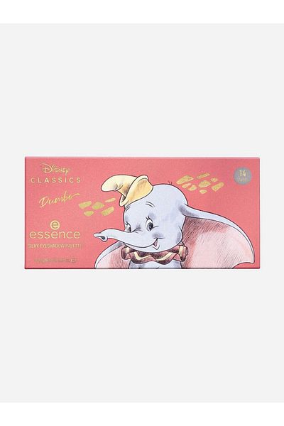 Essence Disney Classics Dumbo Silky Eyeshadow Palette 02