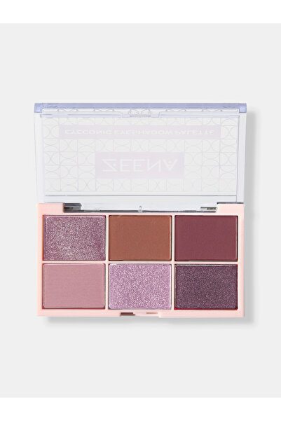 ZEENA لوحة ظلال العيون آيكونيك 020