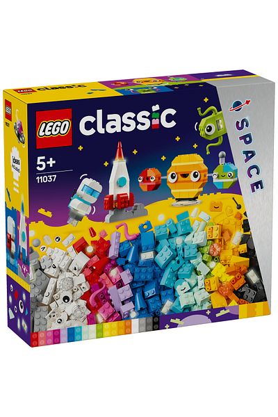 LEGO LEGO Classic Set - Creative Planets (11037)