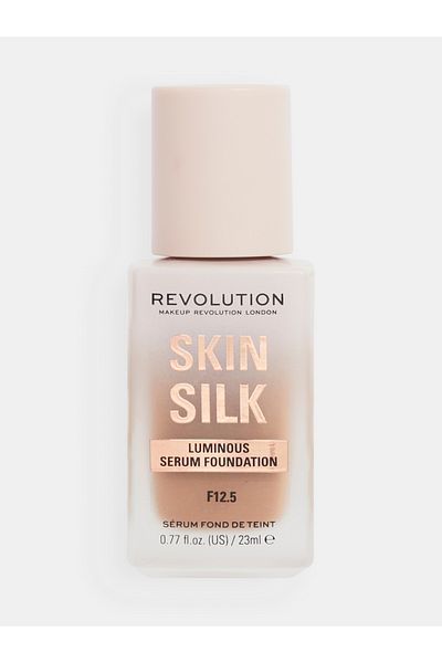 Revolution Skin Silk Serum Foundation F12.5