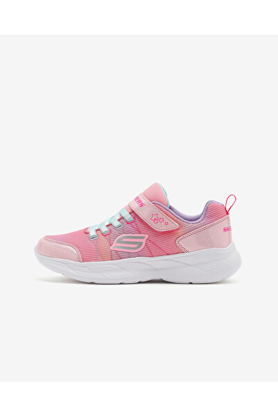 SKECHERS SNAP SPRINTS 2.0 - STARS AWAY Büyük Kız Çocuk Pembe Spor Ayakkabı 303518L PKMT
