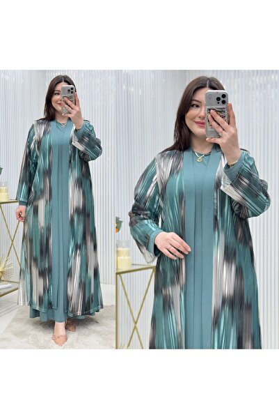 GK Φόρεμα Sandy Chiffon Plus Size