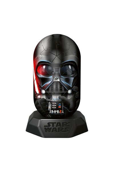 RAVENSBURGER - Puzzle 3D Hylkies Star Wars Darth Vader 54 piese