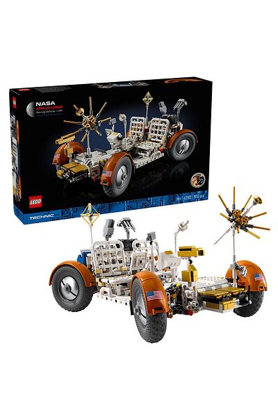 LEGO LEGO Technic set - NASA Apollo Lunar Rover (42182)