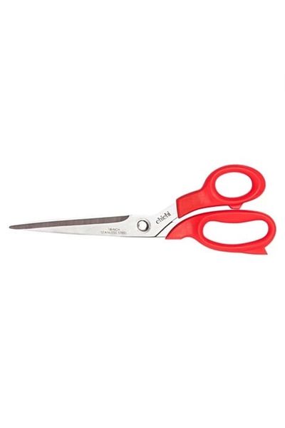 chichi Plastic Handle Tailor Scissors 10Inch 25cm / Gl130