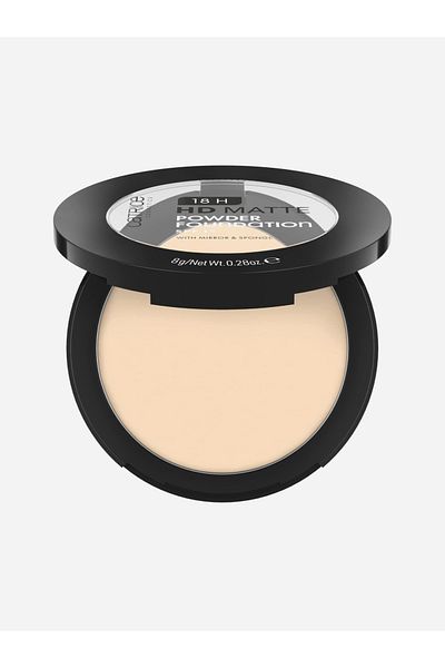Catrice 18H HD Matte Powder Foundation 008C