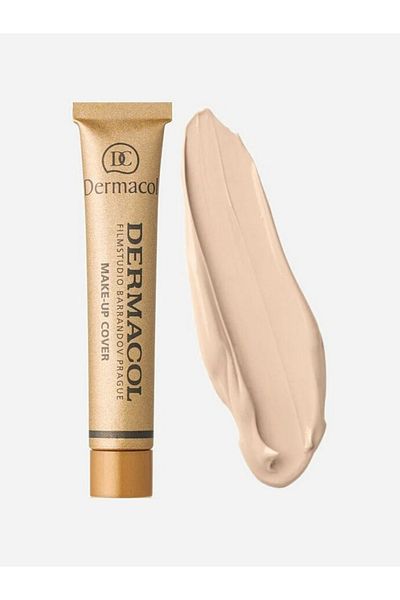 Dermacol كريم أساس مقاوم للماء، 208