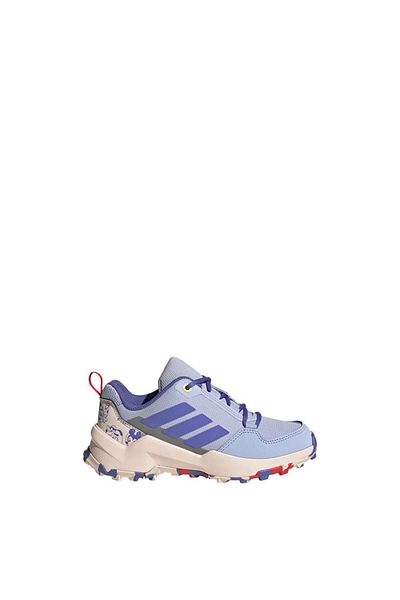 adidas Kids Purple Boots Terrex Ax4R Disney K Jh6225