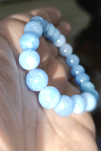 TAŞÇIZADE سوار حجر الزبرجد 10 ملم من الحجر الطبيعي