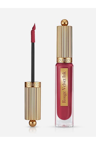 Bourjois Rouge Velvet Ink Matte Liquid Lipstick - 15 Sweet Dar(k)ling, 3.5 ml