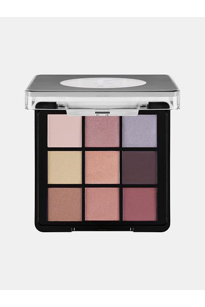 Flormar Eyeshadow Palette, 001 Fallen Angel