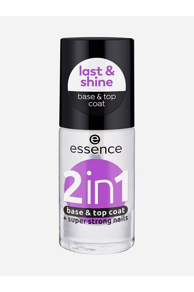 Essence 2 in 1 Base and Top Coat