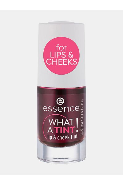 Essence يا له من لون رائع! لون الشفاه والخدود 01
