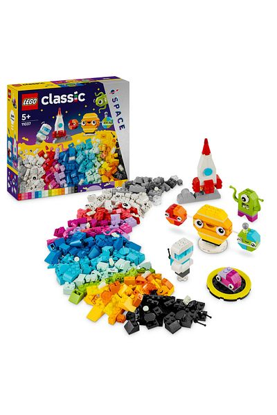LEGO LEGO Classic Set - Creative Planets (11037)