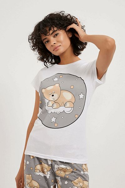 İKLİM LİFE Pajama Set