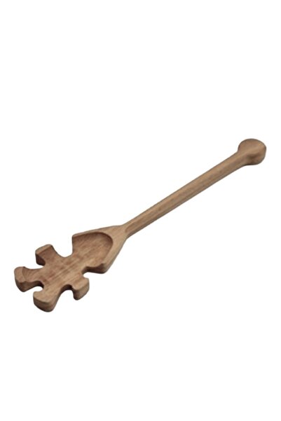 ABOOWE Evmoni Premium Wooden Spaghetti Spoon
