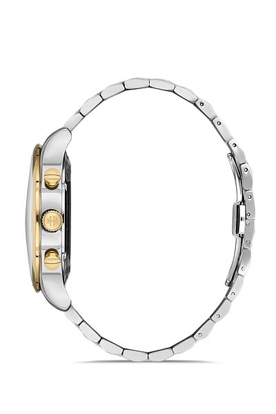 Hislon Ms101t-15sg Men's Wristwatch