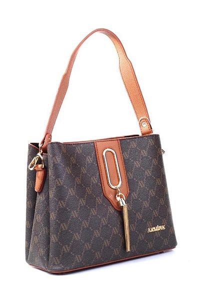 Armine 361 Point Women's Hand and Shoulder Bag
