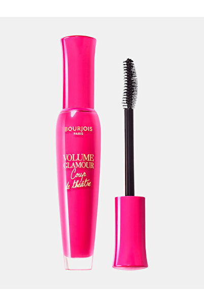 Bourjois ماسكارا فوليوم غلامور 01 أسود