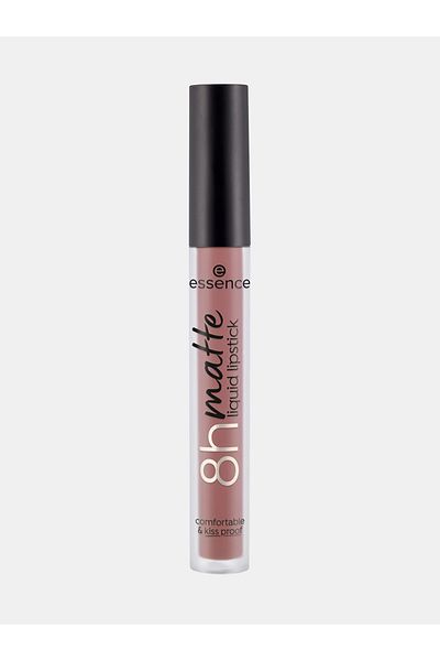 Essence 8H Matte Liquid Lipstick, 02