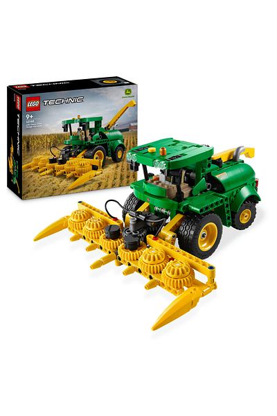 LEGO Set LEGO Technic - John Deere 9700 Forage Harvester (42168)