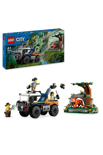 LEGO LEGO City set - Jungle Explorer's Off-Road Truck (60426)