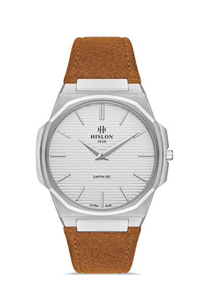 Hislon Cl127s-02ks Men's Wristwatch