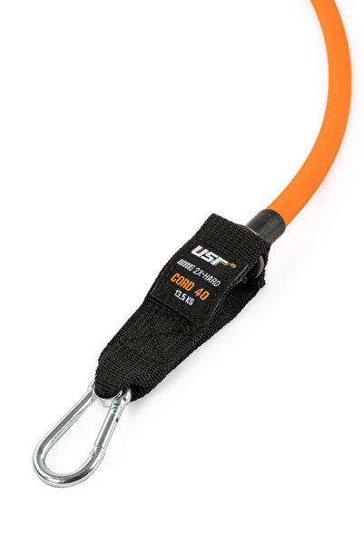 USR Cord40-Bs 2X-Rigid Resistance Band
