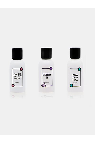 Candy Addict Intense Candy Mini Hair Mist Set - 3x30 ml
