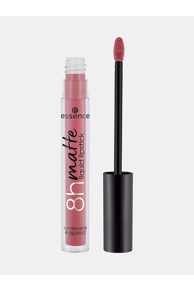 Essence 8H Matte Liquid Lipstick, 11
