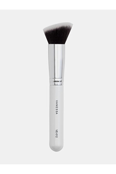 Vanessa Make Up فرشاة مائلة الحافة - 012