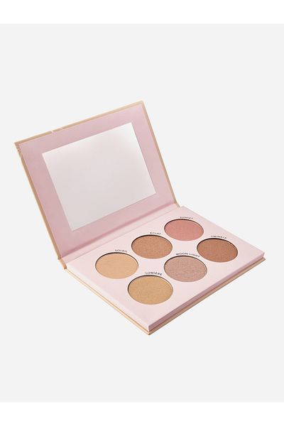 Bourjois Noha Highlight Palette 18 g