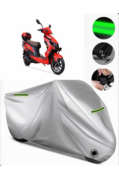 MotoEN قماش القنب الممتاز المتوافق مع Arora ZR5 للدراجات النارية (متوافق مع ا...