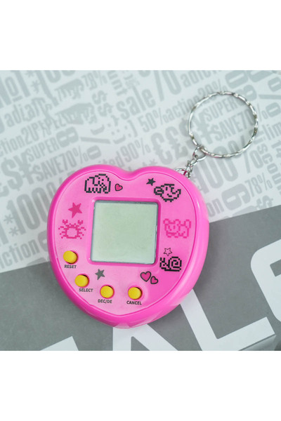 choice2 1 حيوانات أليفة إلكترونية Tamagotchi الحنين إلى الماضي الافتراضي السي...