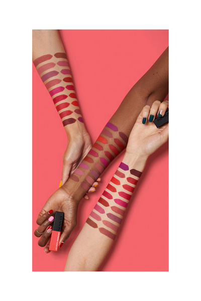 Revlon ColorStay Suede Inkâ„¢ Lipstick, Hot Girl 005