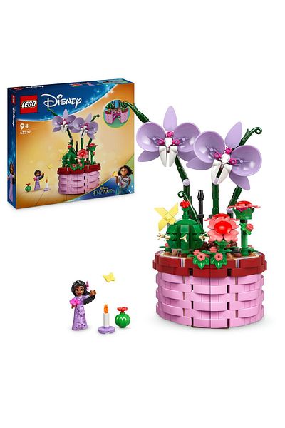 LEGO LEGO Disney set - Isabella's Flower Pot (43237)