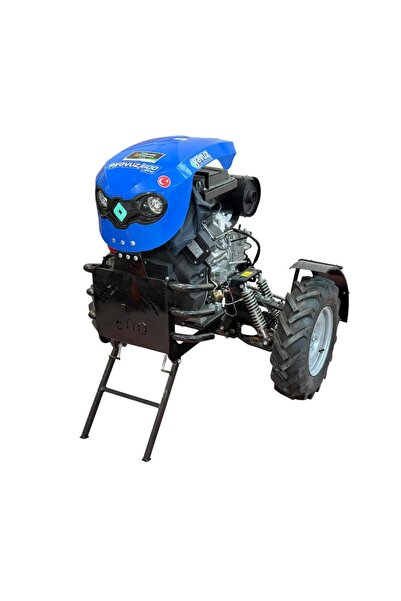 Yavuz Y600 2v98 30 Hp Dizel Amortisörlü Marşlı Çapa Makinesi