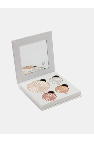 Vanessa Make Up Venus Xl Highlighter Palette