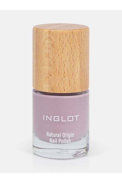 INGLOT طلاء أظافر من أصل طبيعي، لون Lilac Mood 005