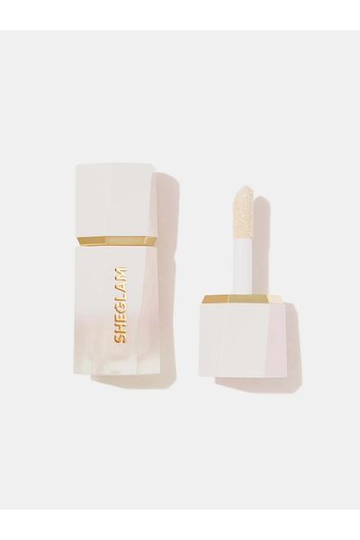 SHEGLAM هايلايتر سائل Glow Bloom، Vanilla Frost