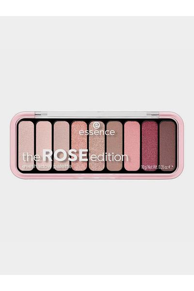 Essence The Rose Edition Eyeshadow Palette 20