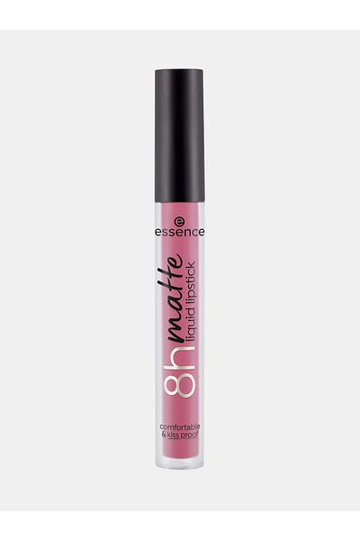 Essence أحمر شفاه سائل غير لامع يدوم لمدة 8 ساعات، 05
