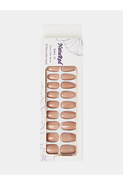 NatuRed أظافر نيل إت القابلة للضغط، تمبل ويد