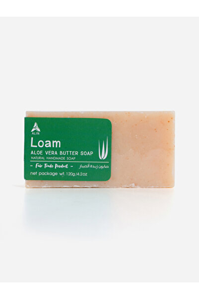 Soap-n-Scent صابون زبدة الصبار من لوم، 120 جرام