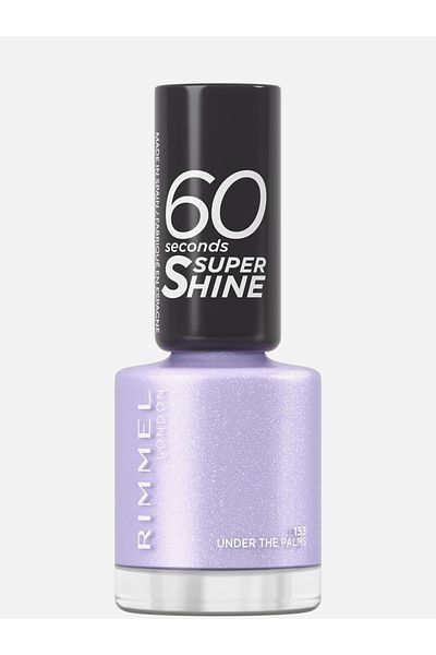 Rimmel 60 Seconds Summer Shimmer,153 Under The Palms