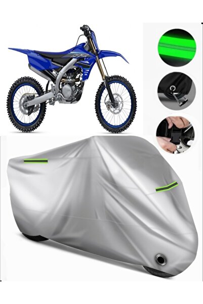 MotoEN حقيبة ظهر Yamaha YZ 250 F متوافقة مع القماش المشمع للدراجات النارية (م...