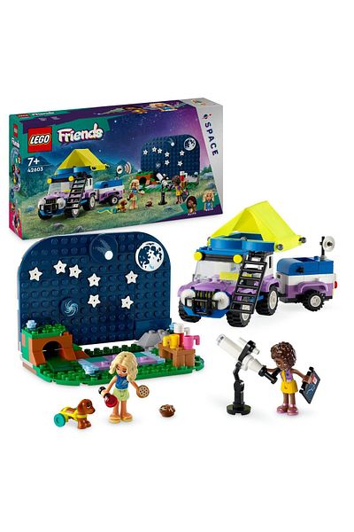LEGO LEGO Friends Set - Stargazing Camper (42603)