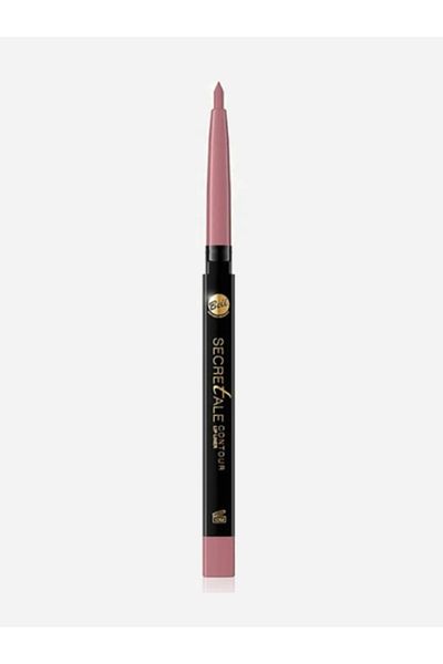 Bell Secretale Contour Lip Liner, 02 Sundown