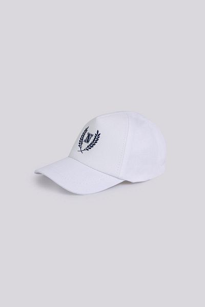 Nebbati Basic BG Store Pălărie albă pentru băieți